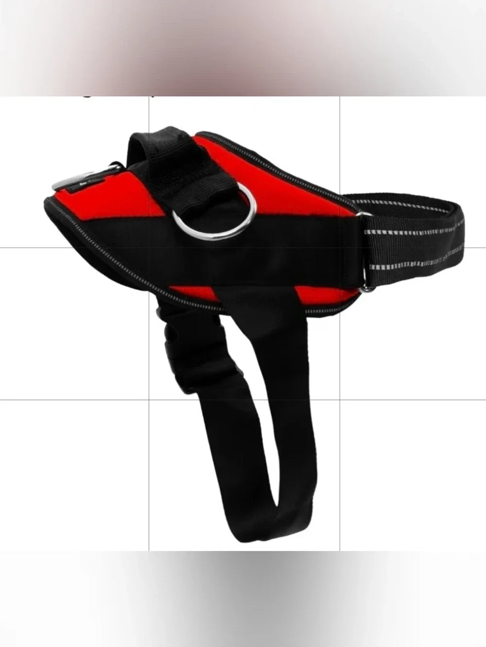 Heavy-Duty Dog No-Pull Harness
